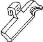JUKI MEB3200 - 3) Type t (coupage court du fil sans ganse) – pour pantalons - 14