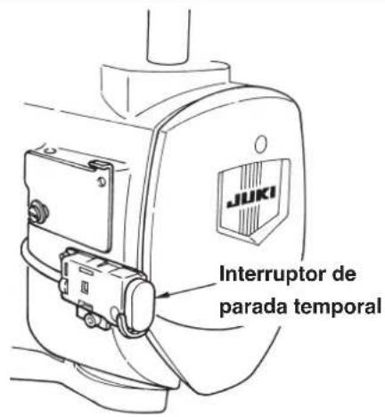 JUKI Interruptor de parada temporal
