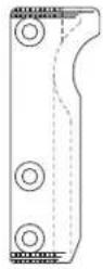 JUKI MEB3200 - 3) Type t (coupage court du fil sans ganse) – pour pantalons - 38