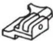 JUKI MEB3200 - 3) Type t (coupage court du fil sans ganse) – pour pantalons - 19