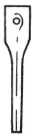 JUKI MEB3200 - Worn-out of the knife holder face - 2