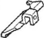 JUKI MEB3200 - Austauschteile - 20