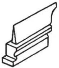 JUKI MEB3200 - Stoffmesser - 2