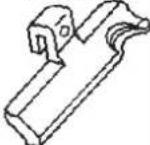 JUKI MEB3200 - Austauschteile - 12