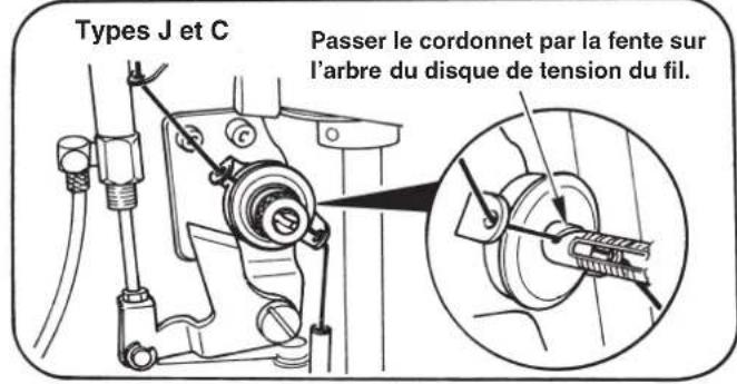 Technical diagram of a device with numbered components and directional arrows indicating assembly or movement.