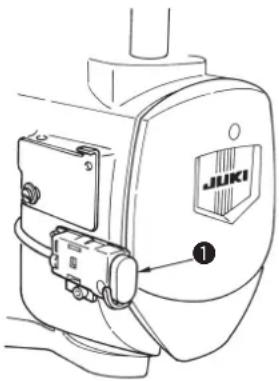 JUKI ①