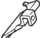 JUKI MEB3200 - 3) Type t (coupage court du fil sans ganse) – pour pantalons - 23