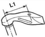 JUKI MEB3200 - Looper (left) · Spreader (left) - 1