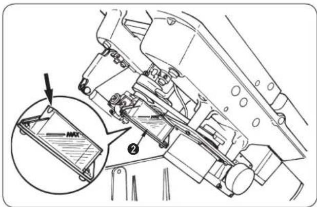 JUKI MEB3200 - PERICOLO : - 1