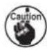 JUKI MEB3200 - WARNING : - 1
