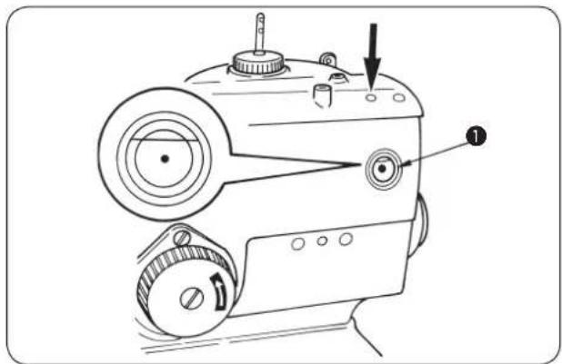 JUKI MEB3200 - AVISO: - 1