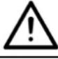 JUKI MEB3200 - ( I ) Explanation of risk levels - 4