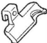 JUKI MEB3200 - Calibri di ricambio - 14