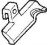 JUKI MEB3200 - 3) Type t (coupage court du fil sans ganse) – pour pantalons - 15