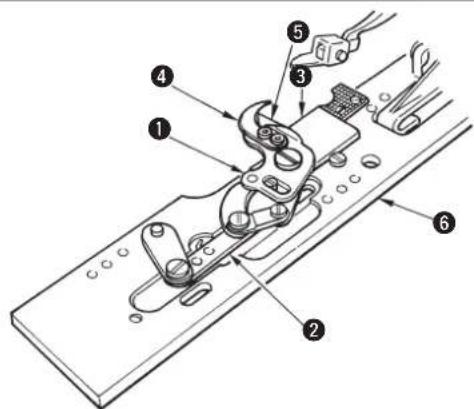JUKI MEB3200 - ■ Tipos S y R (corte de hilo largo) - 3