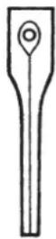 JUKI MEB3200 - Worn-out of the knife holder face - 3