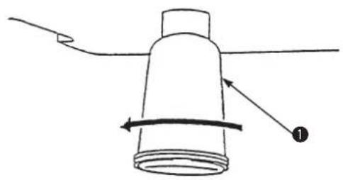 JUKI MEB3200 - AVISO: - 1