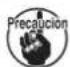 JUKI MEB3200 - AVISO: - 2
