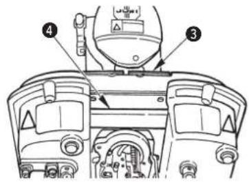 JUKI MEB3200 - Avertissement : - 3