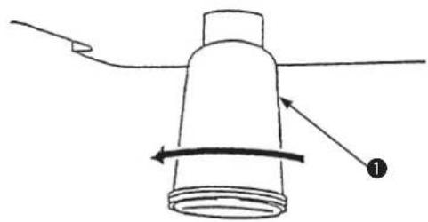 JUKI MEB3200 - Avertissement : - 1