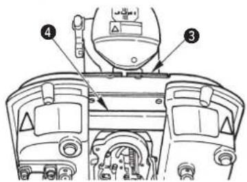 JUKI MEB3200 - AVVERTIMENTO : - 3