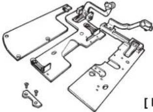 JUKI MEB3200 - Austauschteile - 7
