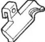 JUKI MEB3200 - Austauschteile - 13