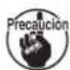 JUKI MEB3200 - - Posicionamiento de altura del estirador derecho 4 - 5