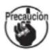 JUKI MEB3200 - AVISO: - 4