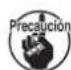 JUKI MEB3200 - PELIGRO : - 3