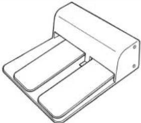 JUKI MEB3200 - Porte-couteau - 3