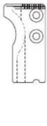 JUKI MEB3200 - Austauschteile - 35