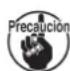 JUKI MEB3200 - AVISO: - 2