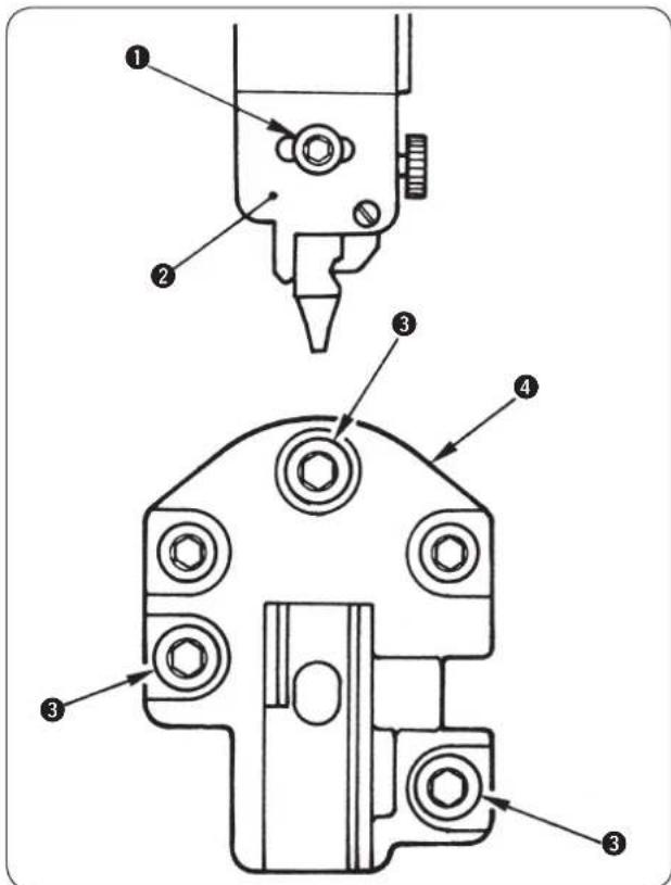 JUKI MEB3200 - AVVERTIMENTO : - 1