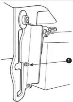 JUKI MEB3200 - AVISO: - 1