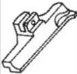 JUKI MEB3200 - 3) Type t (coupage court du fil sans ganse) – pour pantalons - 13