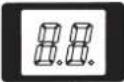 JUKI MEB3200 - Estructura del panel de operación - 4