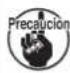 JUKI MEB3200 - PELIGRO : - 3