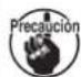 JUKI MEB3200 - PELIGRO : - 3