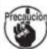 JUKI MEB3200 - AVISO: - 7