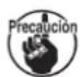 JUKI MEB3200 - AVISO: - 5