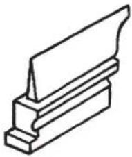 JUKI MEB3200 - Couteau fendeur - 2