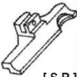 JUKI MEB3200 - Calibri di ricambio - 8