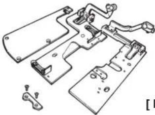 JUKI MEB3200 - 3) Type t (coupage court du fil sans ganse) – pour pantalons - 9