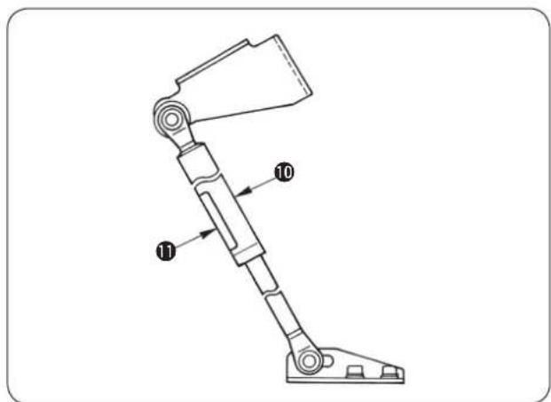 JUKI MEB3200 - GEFAHR: - 2