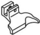 JUKI MEB3200 - 3) Type t (coupage court du fil sans ganse) – pour pantalons - 25