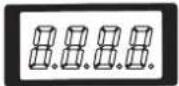 JUKI MEB3200 - Estructura del panel de operación - 10