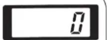 JUKI MEB3200 - Correction du nombre de points à la fin de la couture - 3