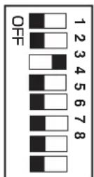 JUKI MEB3200 - 3) Tipo T (taglio corto del filo senza cordoncino) — per pantaloni - 1