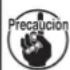 JUKI MEB3200 - PELIGRO : - 2